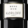 Korloff Rose Oud