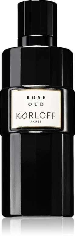 Korloff Rose Oud