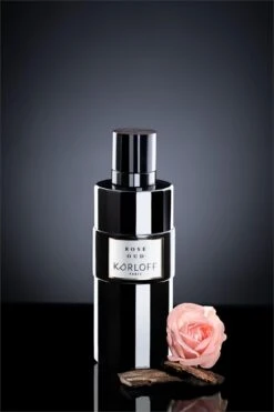 Korloff Rose Oud -Parfum Élégance Promos Magasin korloff rose oud eau de parfum mixte 3