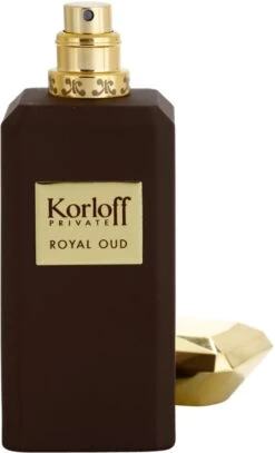Korloff Royal Oud -Parfum Élégance Promos Magasin korloff royal oud eau de parfum mixte 2