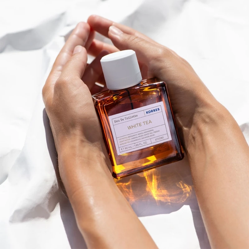 Korres White Tea 2 Korres White Tea – Image 2