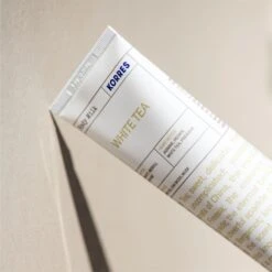 Korres White Tea 5 Korres White Tea -Parfum Élégance Promos Magasin korres white tea coffret cadeau au the blanc mixte 2