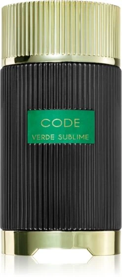 La Fede Code Verde Sublime