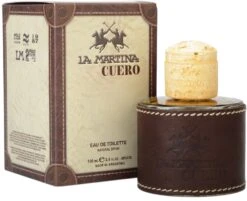 La Martina Cuero Hombre -Parfum Élégance Promos Magasin la martina cuero hombre eau de toilette pour homme 1