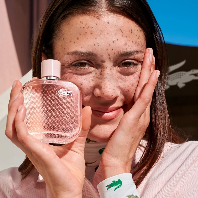 Lacoste L.12.12 Rose Eau Fraîche 5 Lacoste L.12.12 Rose Eau Fraîche – Image 5