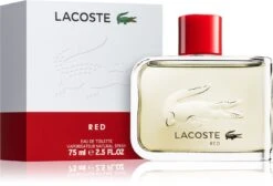 Lacoste Red -Parfum Élégance Promos Magasin lacoste red eau de toilette new design pour homme 1