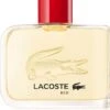 Lacoste Red
