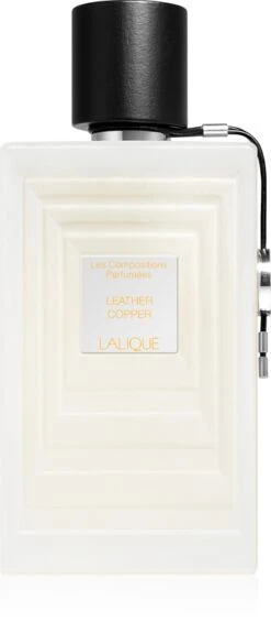 Lalique Les Compositions Parfumées Leather Copper