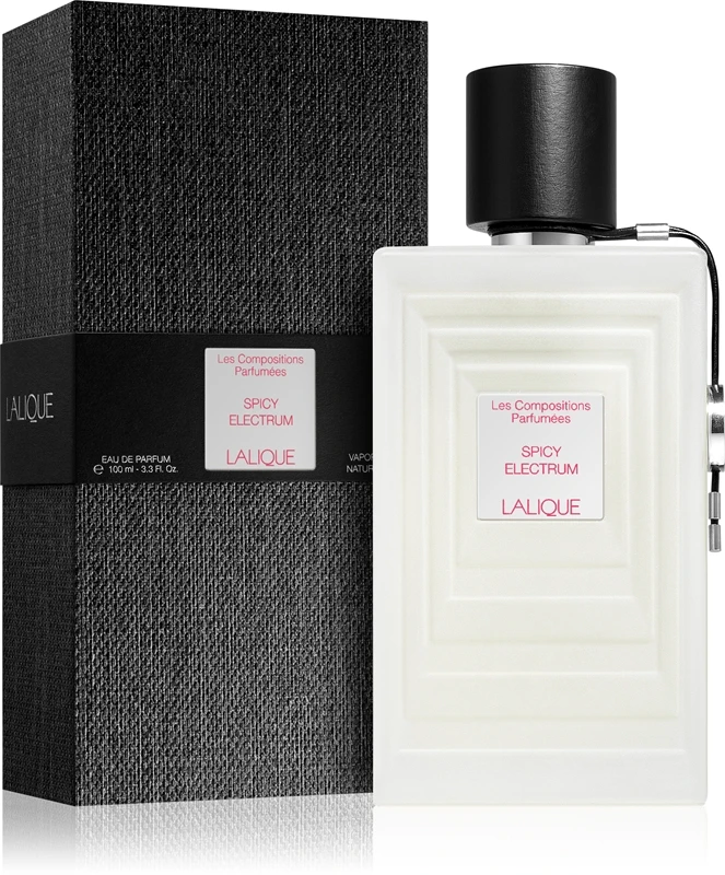 Lalique Les Compositions Parfumées Spicy Electrum 2 Lalique Les Compositions Parfumées Spicy Electrum – Image 2
