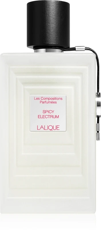 Lalique Les Compositions Parfumées Spicy Electrum 1 Lalique Les Compositions Parfumées Spicy Electrum