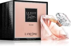 Lancome Lancôme La Nuit Trésor Nude -Parfum Élégance Promos Magasin lancome la nuit tresor nude eau de toilette pour femme 1