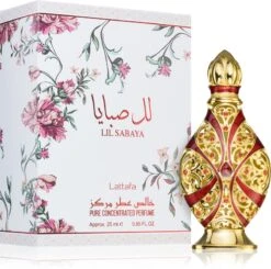 Parfum Élégance Promos Magasin -Parfum Élégance Promos Magasin lattafa lil sabaya huile parfumee pour femme 1
