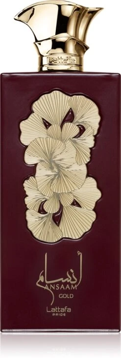 Lattafa Pride Ansaam Gold