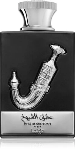 Lattafa Pride Ishq Al Shuyukh Silver