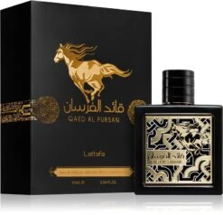 Lattafa Qaed Al Fursan -Parfum Élégance Promos Magasin lattafa qaed al fursan eau de parfum mixte 1