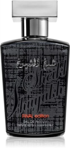 Lattafa Sheikh Al Shuyukh Final Edition