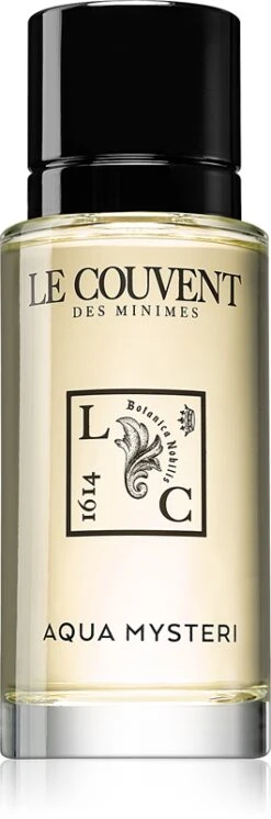 Le Couvent Maison De Parfum Botaniques Aqua Mysteri