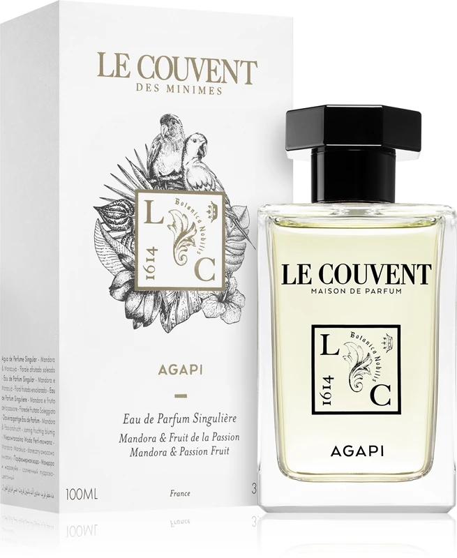 Le Couvent Maison De Parfum Singulières Agapi 2 Le Couvent Maison De Parfum Singulières Agapi – Image 2