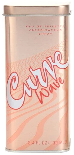 Liz Claiborne Curve Wave -Parfum Élégance Promos Magasin liz claiborne curve wave eau de toilette pour femme 2