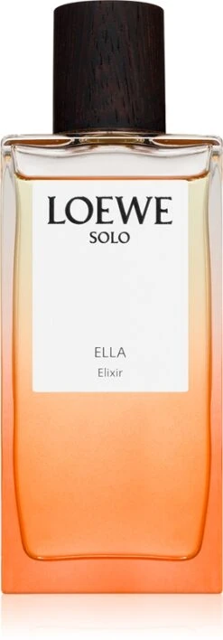 Loewe Solo Ella Elixir