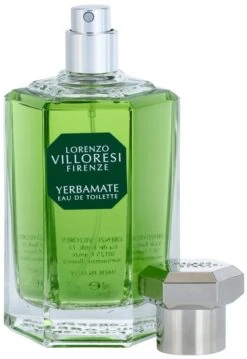 Lorenzo Villoresi Yerbamate -Parfum Élégance Promos Magasin lorenzo villoresi yerbamate eau de toilette mixte 2