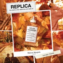 Maison Margiela REPLICA Autumn Vibes -Parfum Élégance Promos Magasin maison margiela replica autumn vibes eau de toilette mixte 3