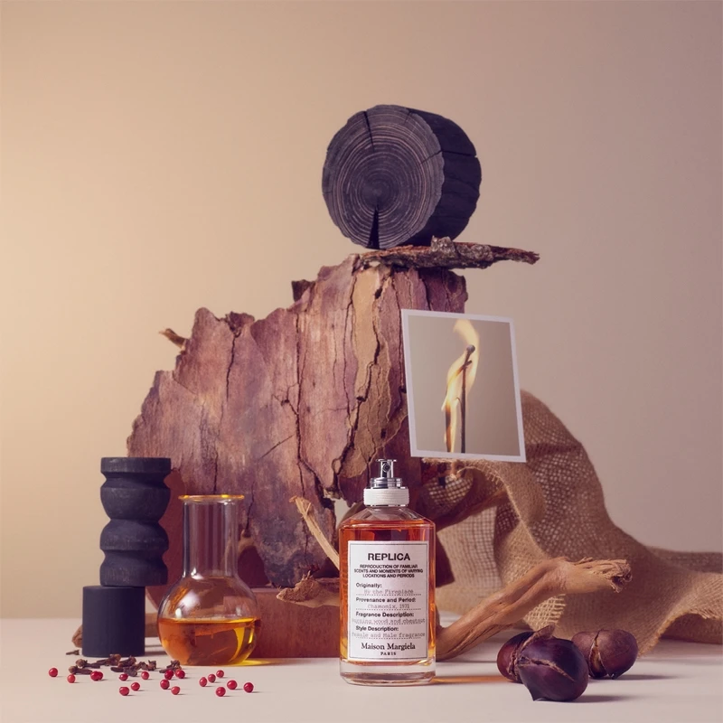 Maison Margiela REPLICA By The Fireplace 2 Maison Margiela REPLICA By The Fireplace – Image 2