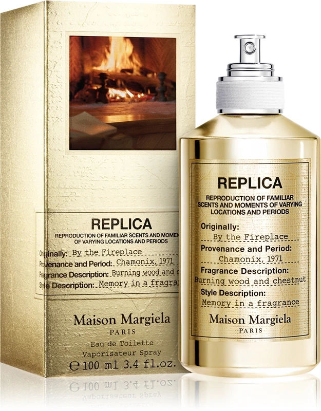Maison Margiela REPLICA By The Fireplace Limited Edition 2 Maison Margiela REPLICA By The Fireplace Limited Edition – Image 2