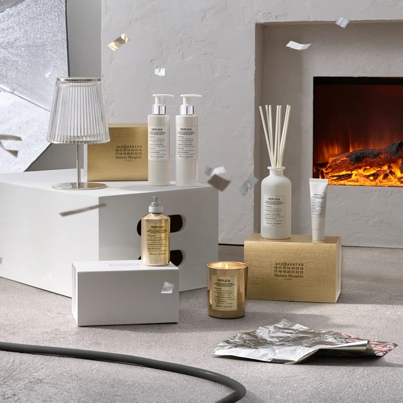 Maison Margiela REPLICA By The Fireplace Limited Edition 4 Maison Margiela REPLICA By The Fireplace Limited Edition – Image 4