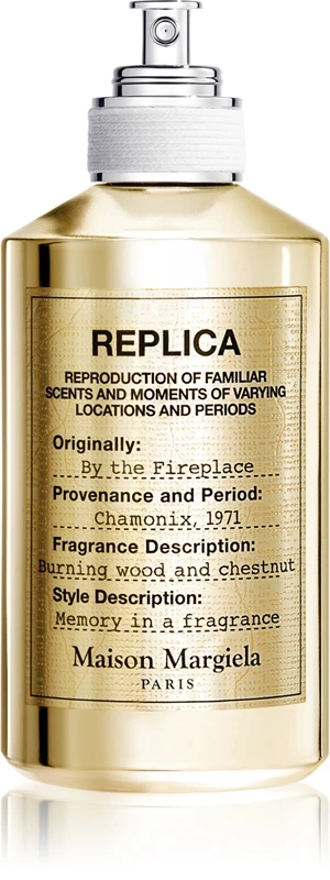 Maison Margiela REPLICA By The Fireplace Limited Edition 1 Maison Margiela REPLICA By The Fireplace Limited Edition