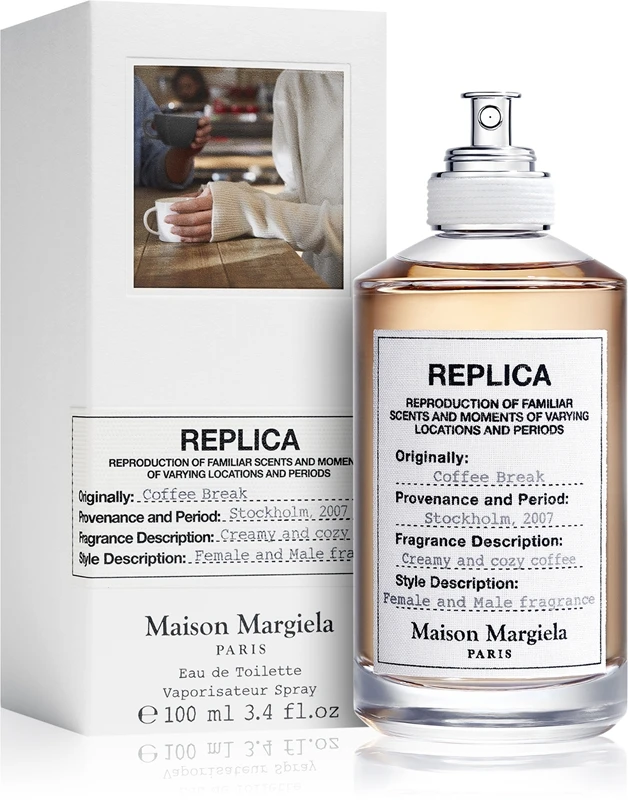 Maison Margiela REPLICA Coffee Break 2 Maison Margiela REPLICA Coffee Break – Image 2