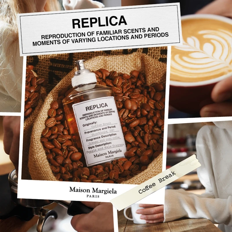 Maison Margiela REPLICA Coffee Break 5 Maison Margiela REPLICA Coffee Break – Image 5