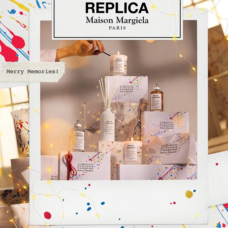 Maison Margiela REPLICA Holidays 2022 2 Maison Margiela REPLICA Holidays 2022 – Image 2