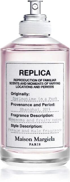 Maison Margiela REPLICA Springtime In A Park