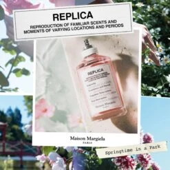 Maison Margiela REPLICA Springtime In A Park -Parfum Élégance Promos Magasin maison margiela replica springtime in a park eau de toilette mixte 4