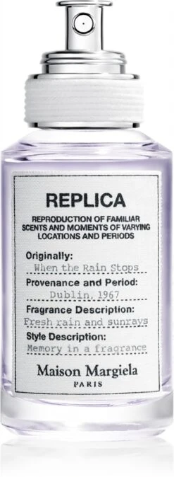 Maison Margiela REPLICA When The Rain Stops