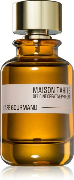 Maison Tahité Cafe Gourmand