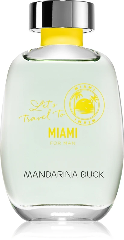 Mandarina Duck Let's Travel To Miami 1 Mandarina Duck Let's Travel To Miami