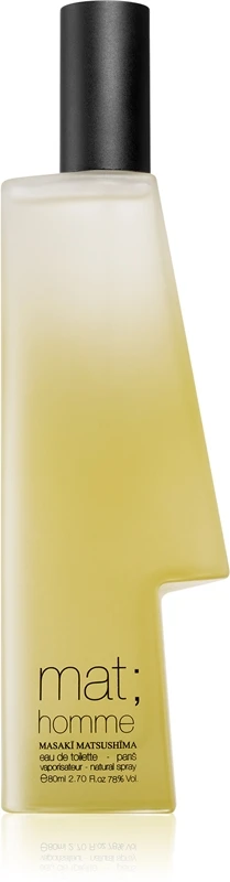 Masaki Matsushima Mat Homme