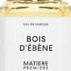 Matiere Premiere Bois D&apos;Ebene