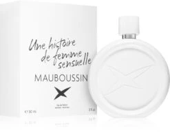 Mauboussin Une Histoire De Femme Sensuelle -Parfum Élégance Promos Magasin mauboussin une histoire de femme sensuelle eau de parfum pour femme 1