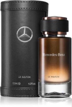 Mercedes-Benz Mercedes Benz Le Parfum -Parfum Élégance Promos Magasin mercedes benz mercedes benz le parfum eau de parfum pour homme