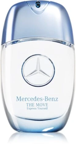 Mercedes-Benz The Move Express Yourself