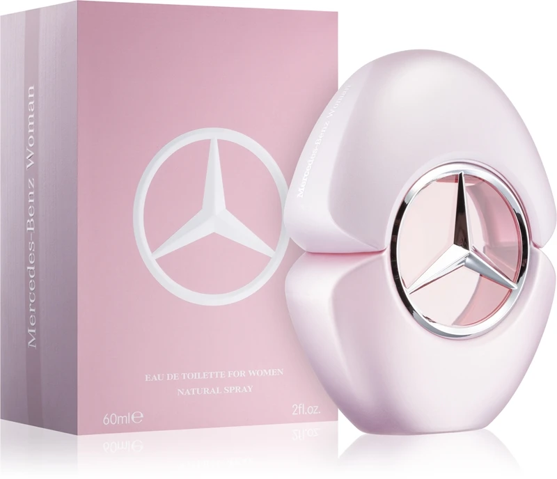 Mercedes-Benz Woman Eau De Toilette 2 Mercedes-Benz Woman Eau De Toilette – Image 2