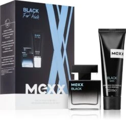 Mexx Black Man