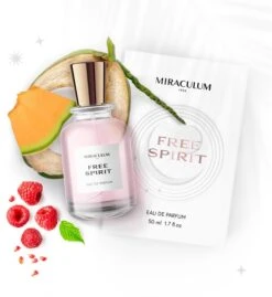 Miraculum Magic Vibes Free Spirit -Parfum Élégance Promos Magasin miraculum magic vibes free spirit eau de parfum pour femme 2