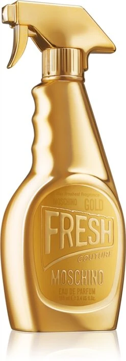 Moschino Gold Fresh Couture