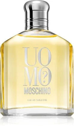 Moschino Uomo?