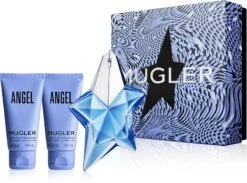 Mugler Angel Christmas