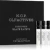 N.C.P. Olfactives Black Facets Discovery Set